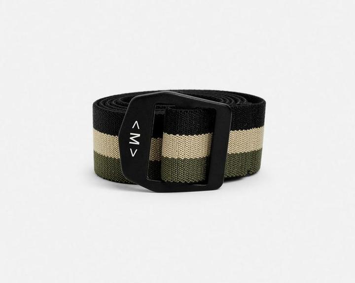 Produktbild The Mountain Studio TMS Stripe Belt (One Size)