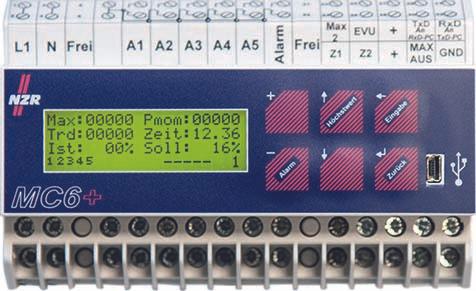 Produktbild NZR Maximumwächter 87000015