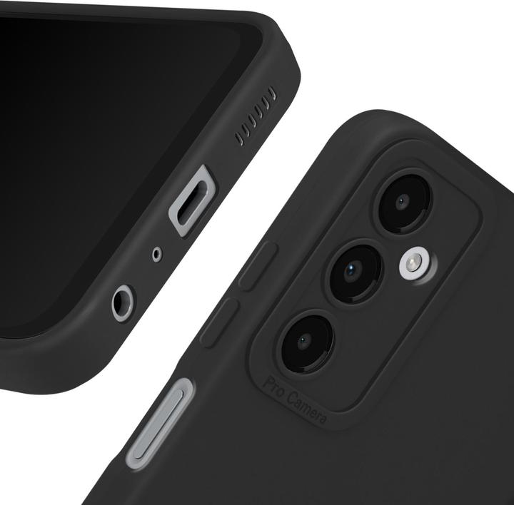 Actual product image Avizar SoftGlow Case Series (Samsung Galaxy A05s)