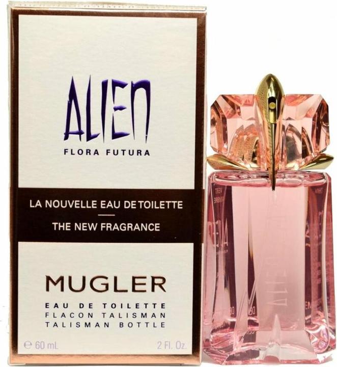 Actual product image Thierry Mugler Alien Flora Futura (Eau de toilette, 60 ml)