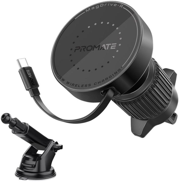 ProMate Support Qi pour smartphone MagDrive-R