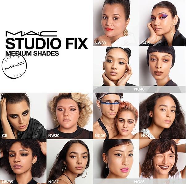 Immagine prodotto MAC Cosmetics Studio Fix Fluid SPF (NW30)