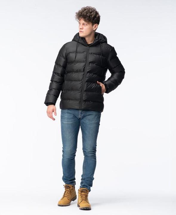 Produktbild Hitec Diorro gesteppte Winterjacke (XL)
