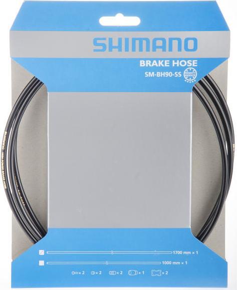 Immagine prodotto Shimano SM-BH90-SS Bremsleitung
