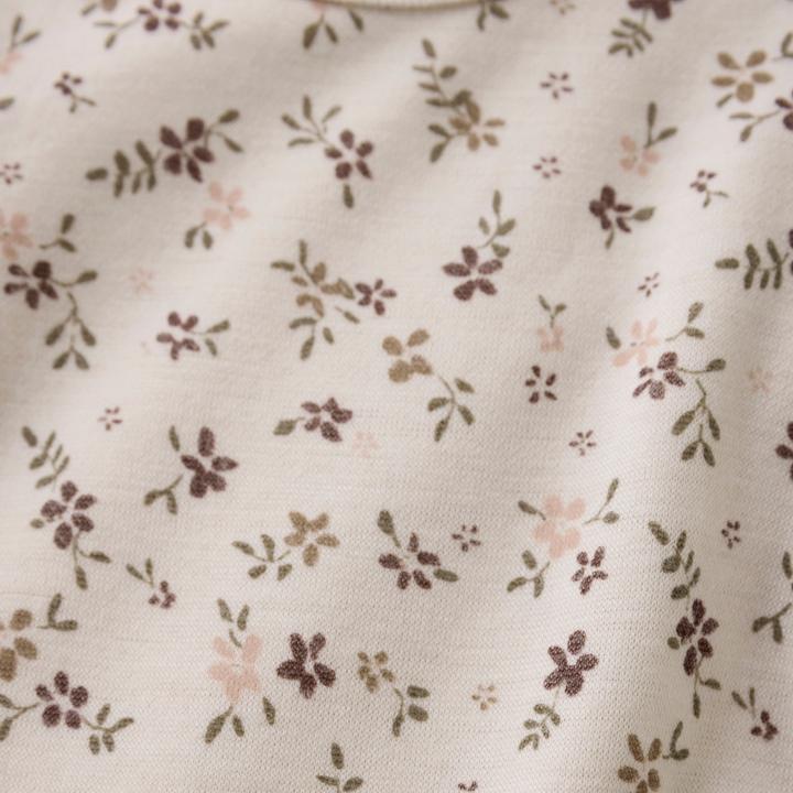 Produktbild CeLaVi Woll/Bambus Body Marron (80)