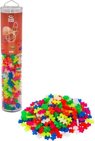 Productafbeelding Plus-Plus Tube Neon Mix