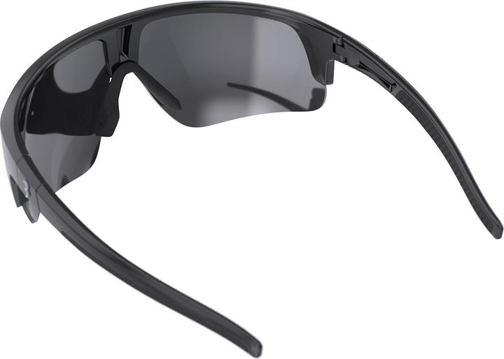 Image du produit BBB Lunettes Comet noir, smoke (Brillance Or, smoke miroir)