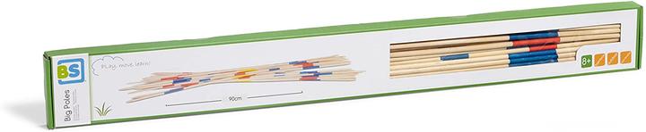 Actual product image BS Giant Stàbe (English, French, German, Italian, 2 - 6 Players)