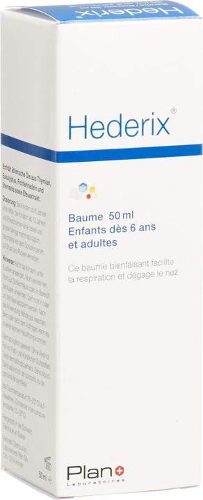 Produktbild Hederix Balsam Erwachsene (1 Stück)