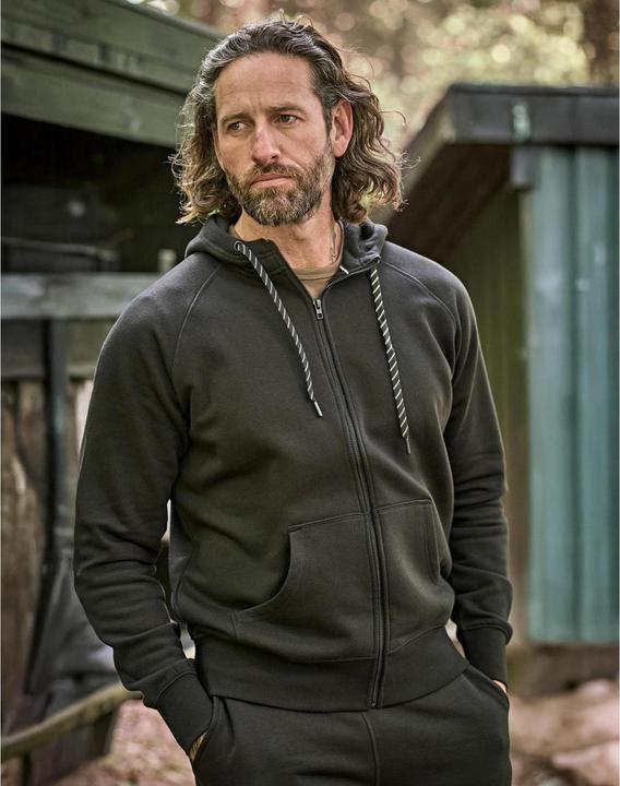 Produktbild Tee Jays Men's Fashion Full Zip Hood (M)