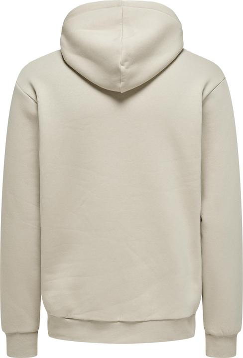 Produktbild Only & Sons Einfarbiger Hoodie (XL)