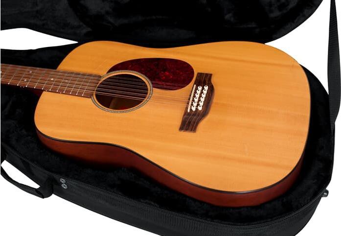 Produktbild Gator Cases GL Series softcase voor 12-string dreadnought gitaar