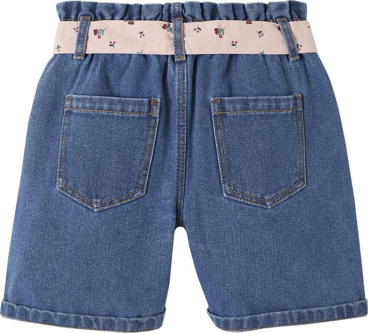 Actual product image Vertbaudet Mädchen Paperbag-Shorts (98)