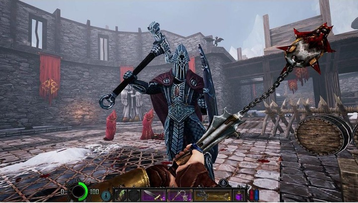 Image du produit Fulqrum Publishing Graven (PS5, DE)