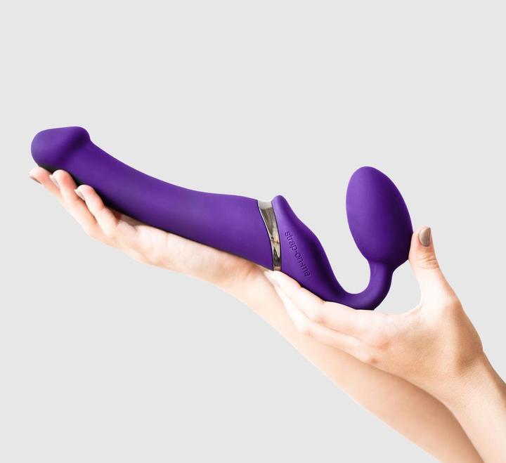 Produktbild Strap-on-me Vibrating Bendable