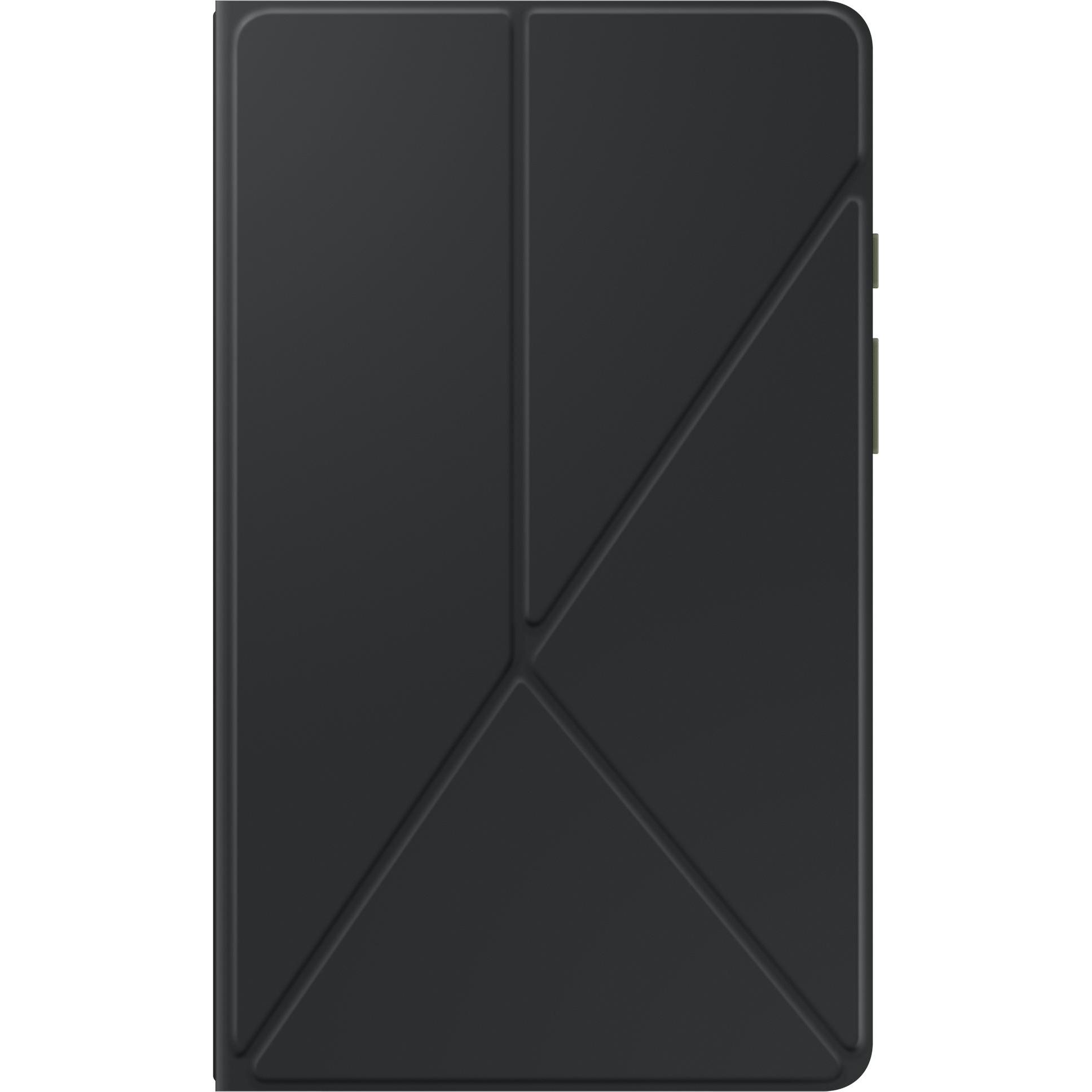 Samsung Book Cover (Galaxy Tab A9), Tablet Hülle, Schwarz