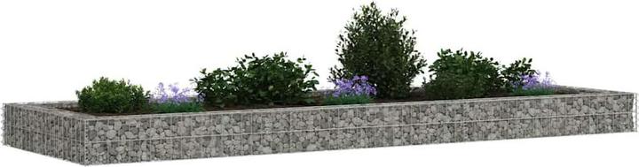 Actual product image vidaXL Gabionen-Hochbeet