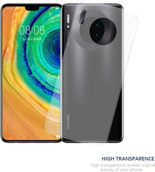 Produktbild Cadorabo TPU Ultra Slim AIR Cover (Huawei Mate 30)