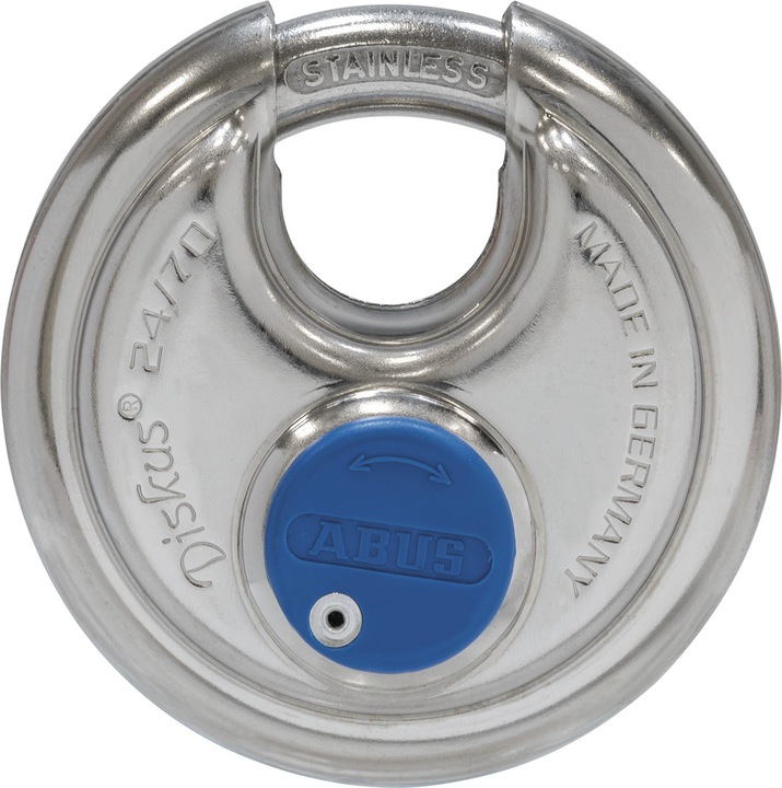 Produktbild Abus Vorhängeschloss Diskus®