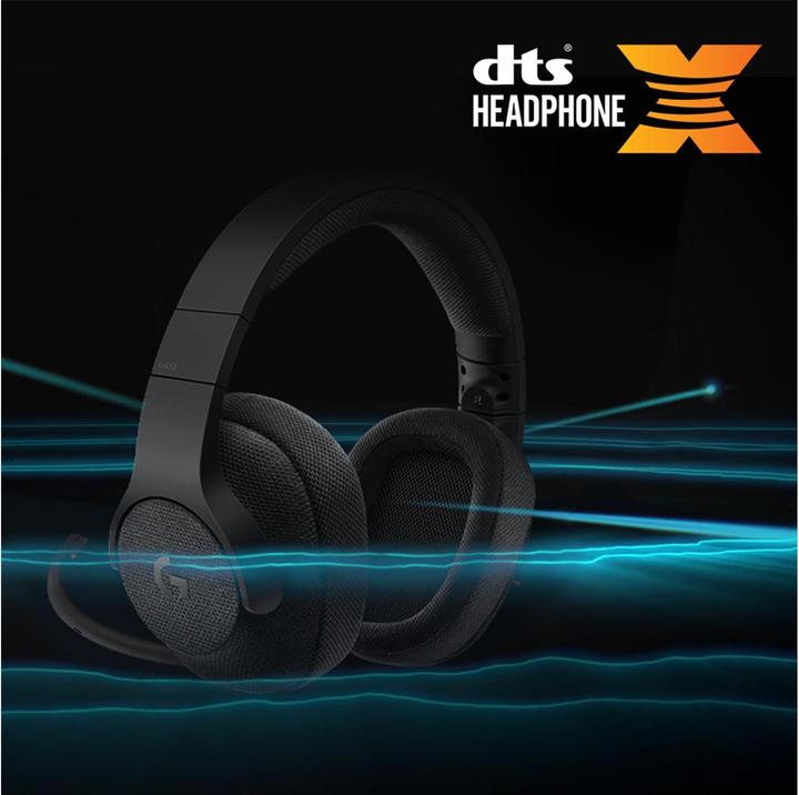 Produktbild Logitech G G433 (Kabelgebunden)