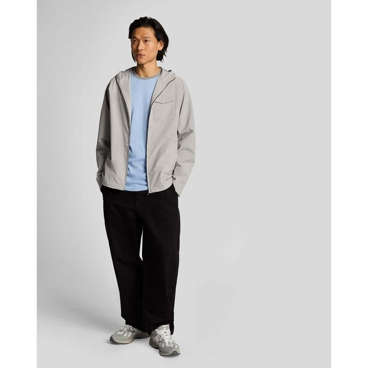 Produktbild Lyle and Scott Superfine TShirt Kontrastkragen (M)