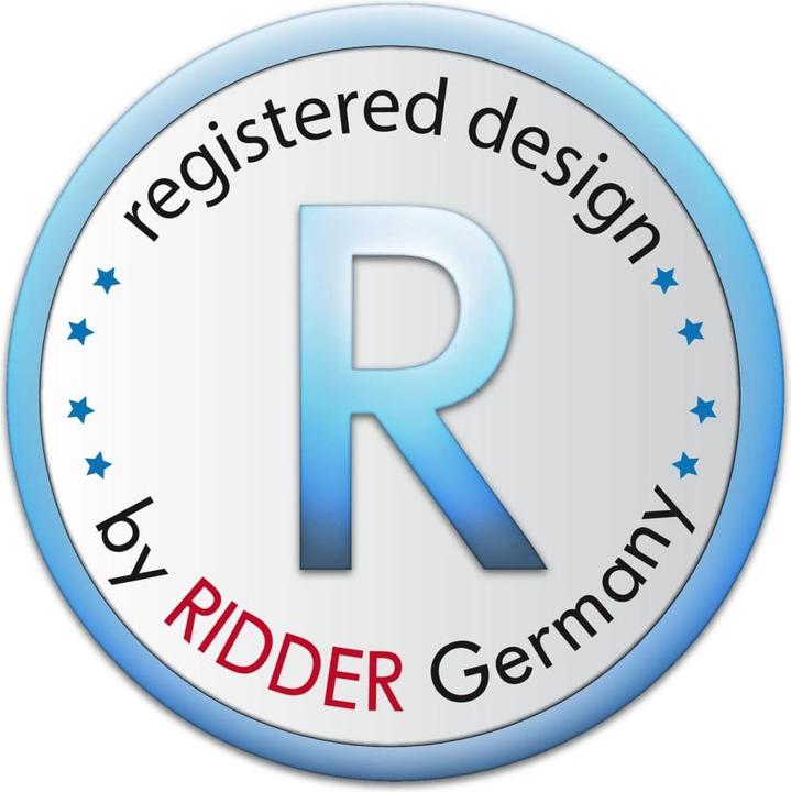 Produktbild Ridder Duschklappsitz (125 kg)