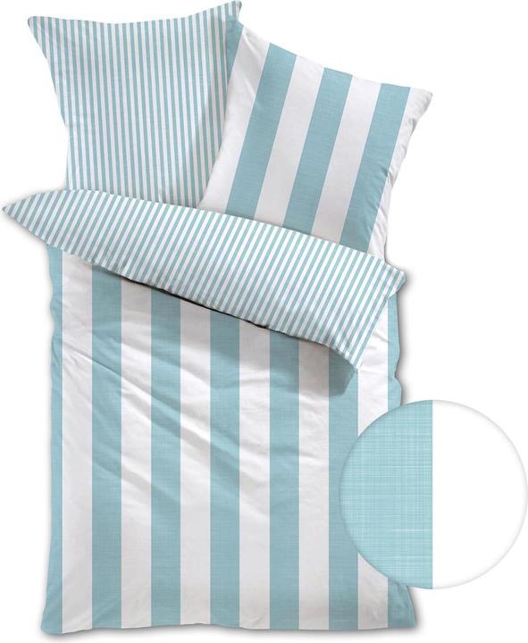 Actual product image Traumschlaf Los Angeles (Bedding set, 160x210 cm + 65x100 cm)