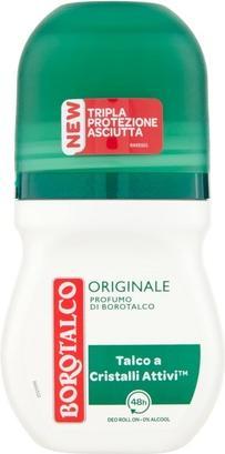 Produktbild Borotalco Deo Roll On Original Microtalc 50ml (Roll-on, 50 ml)