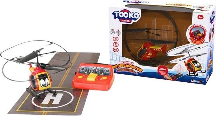 Actual product image Silverlit My first R/C Heli