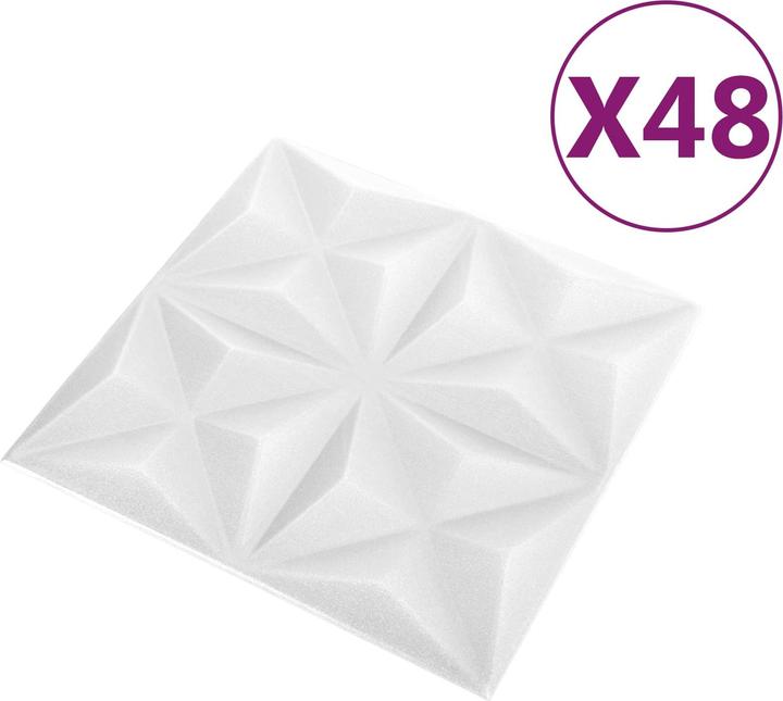 Produktbild vidaXL Wandpaneele