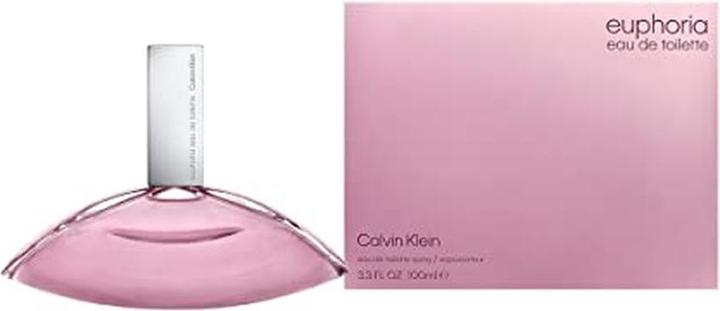 Actual product image Calvin Klein Euphoria (Eau de toilette, 100 ml)