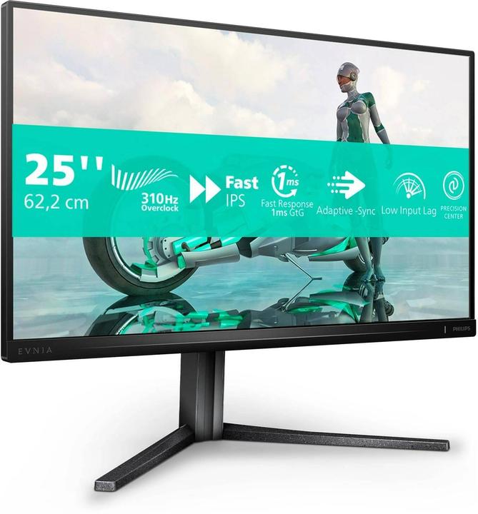 Produktbild Philips MMD 2N3200U/00 Fast IPS Monitor,,, 2x HDMI, DisplayPort (1920 x 1080 Pixel, 24.50")
