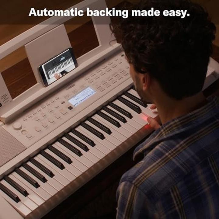 Actual product image Yamaha EZ-310 - Keyboard (61 Keys)