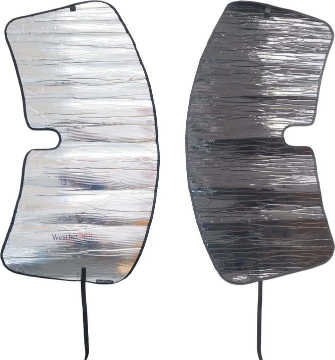 Image du produit WeatherTech Porsche Cayenne (E3) (2018-2024) Toit pare-soleil pour voiture