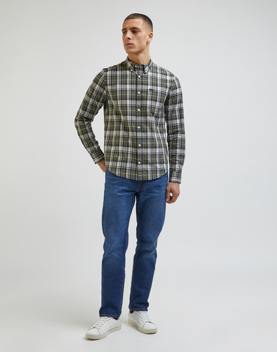 Produktbild Lee Button Down (M)