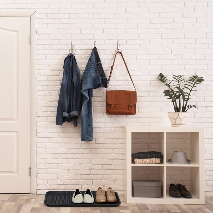Image du produit Relaxdays Égouttoir à chaussures (60 x 40 x 3 cm)