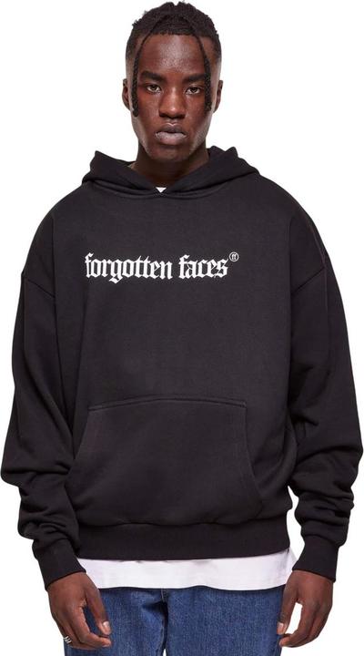Produktbild Forgotten Faces Kapuzenpullover (XS)