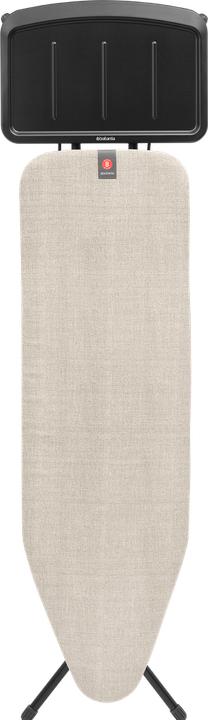 Produktbild Brabantia Bügeltisch Denim Grey 124x38 cm (124 x 38 cm)