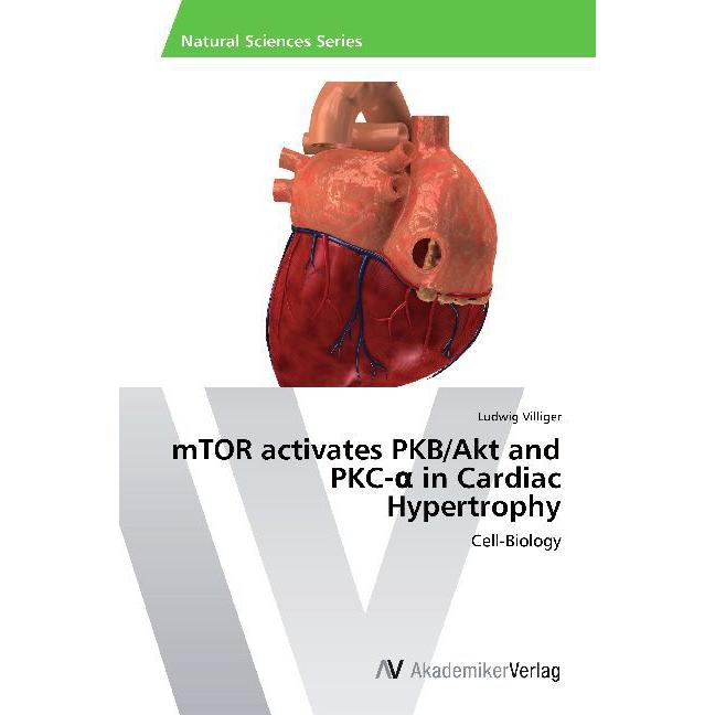 mTOR activates PKB/Akt and PKC- in Cardiac Hypertrophy, Fachbücher