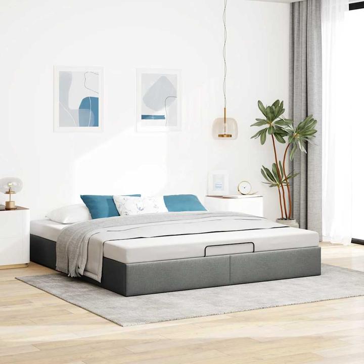Image du produit vidaXL Ottoman-Bett (180 x 200 cm)