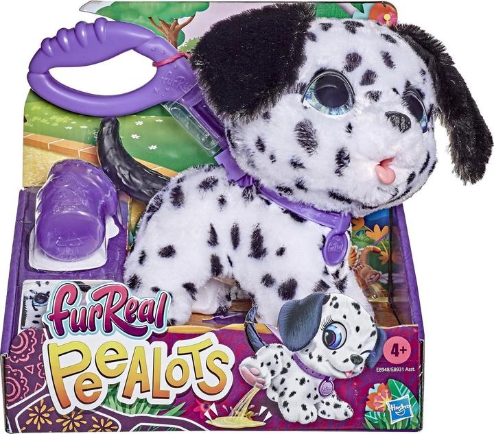 Produktbild FurReal Funktionsplüsch Walkalots: Grosser Racker Hund (23 cm)