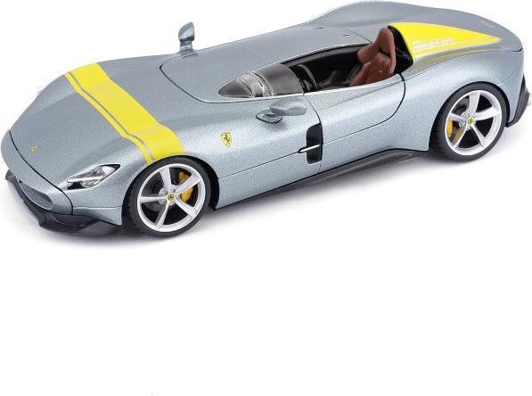Actual product image Bburago Ferrari R&P Monza SP1 1:24