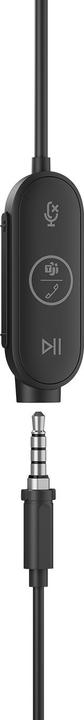 Productafbeelding Logitech Zone (Bedraad, USB-C)