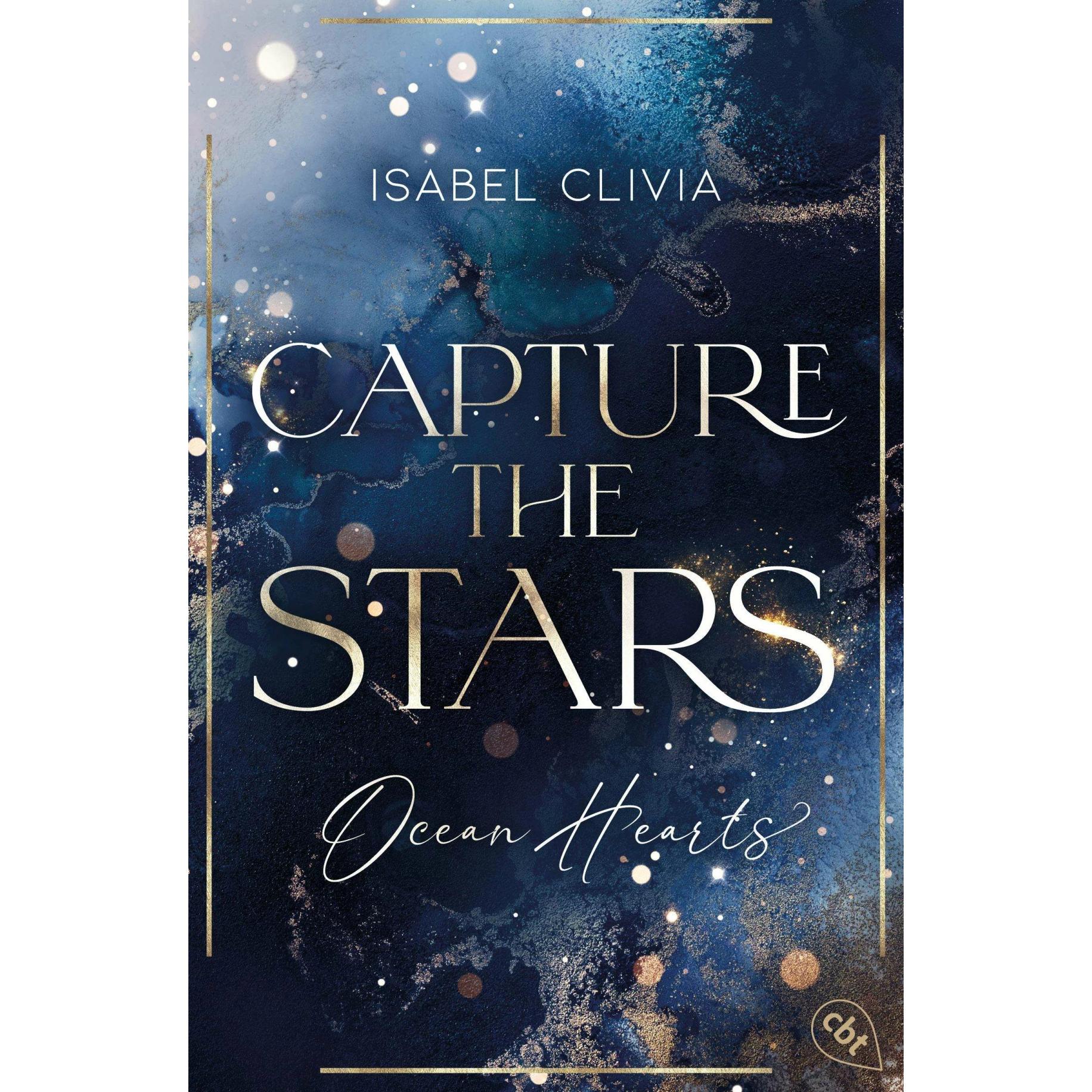 Ocean Hearts – Capture the Stars, Belletristik von Isabel Clivia