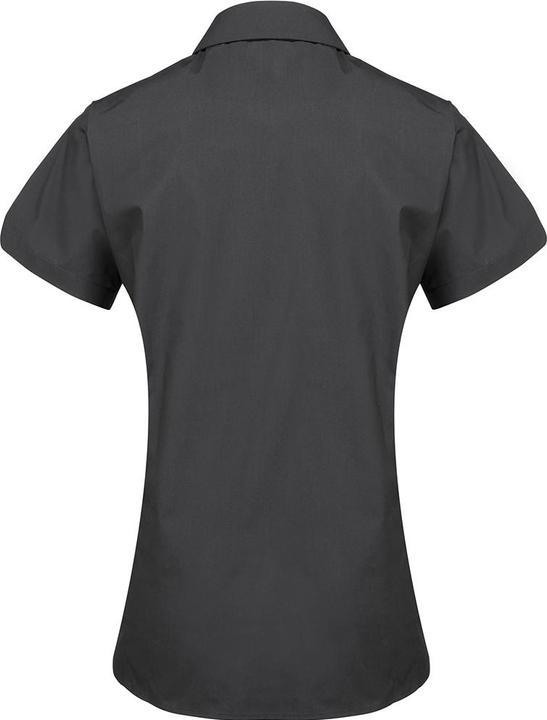 Image du produit Premier PopelineBlouse Chemise de travail manches courtes (46)