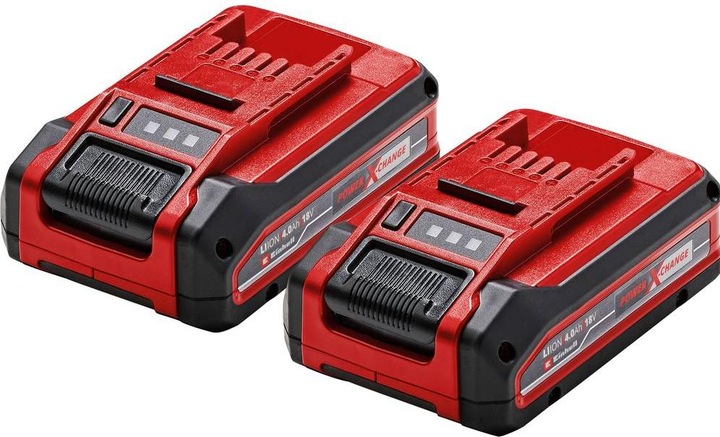 Produktbild Einhell PXC Plus Twinpack (18 V)