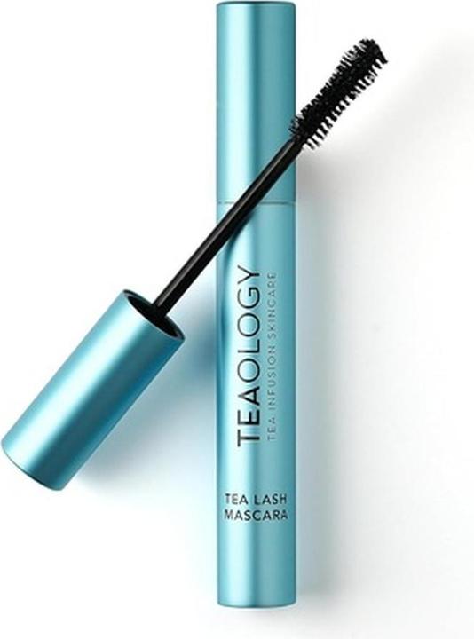 Teaology Tea Lash Volumen Peptid Wimperntusche (Schwarz)