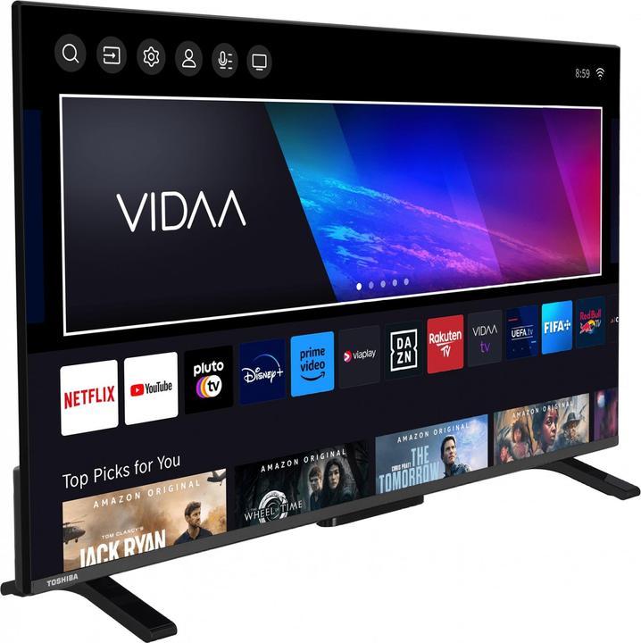 Produktbild Toshiba 40LV2E63DA (40", LED, Full HD)