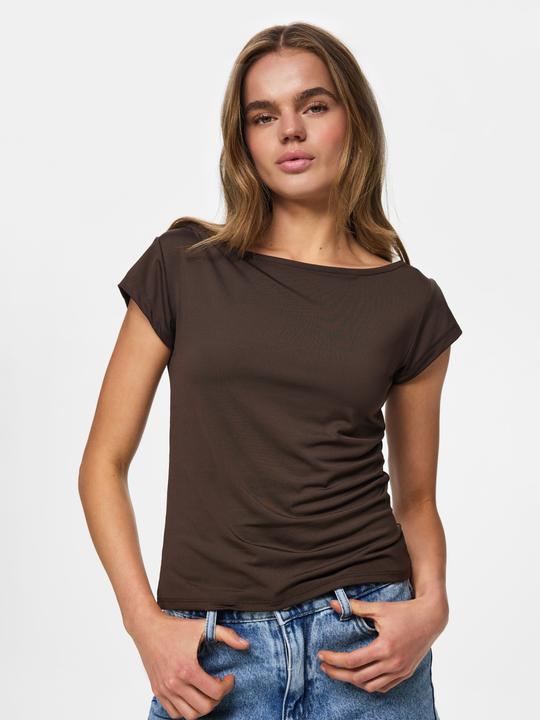 Immagine prodotto Pieces PCMELLY U-BOOT-AUSSCHNITT T-Shirt (S)