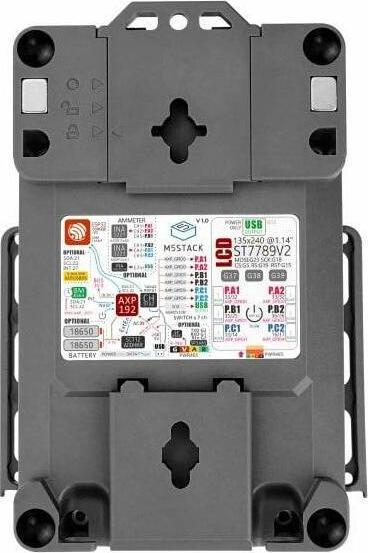 Produktbild M5Stack Development Kit ESP32 IoT, Batterieversion